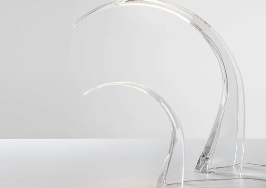 Шкаф модель Taj Lampada от фабрики Kartell