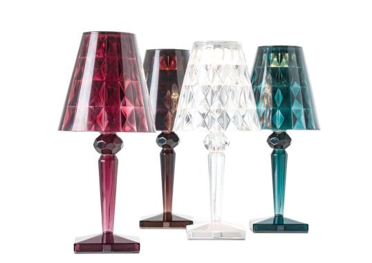 Настольная лампа Big Battery 9470 Table Lamp от Kartell image 1