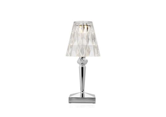 Настольная лампа Battery Metallizzata Lampada da Tavolo от Kartell image 1