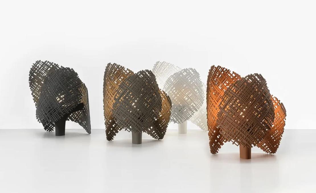 Настольная лампа модель TEA Table Lamp от фабрики Kartell
