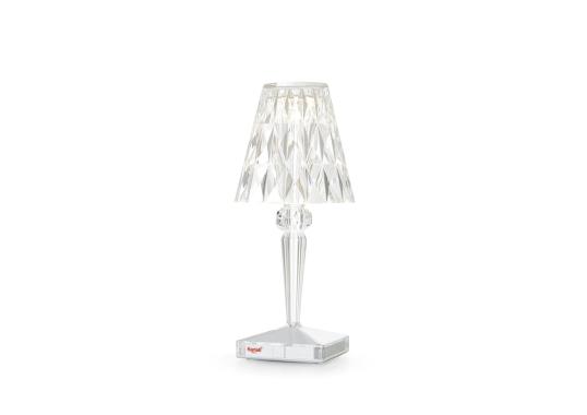 Настольная лампа модель Battery Lampada da Tavolo Colorata от фабрики Kartell