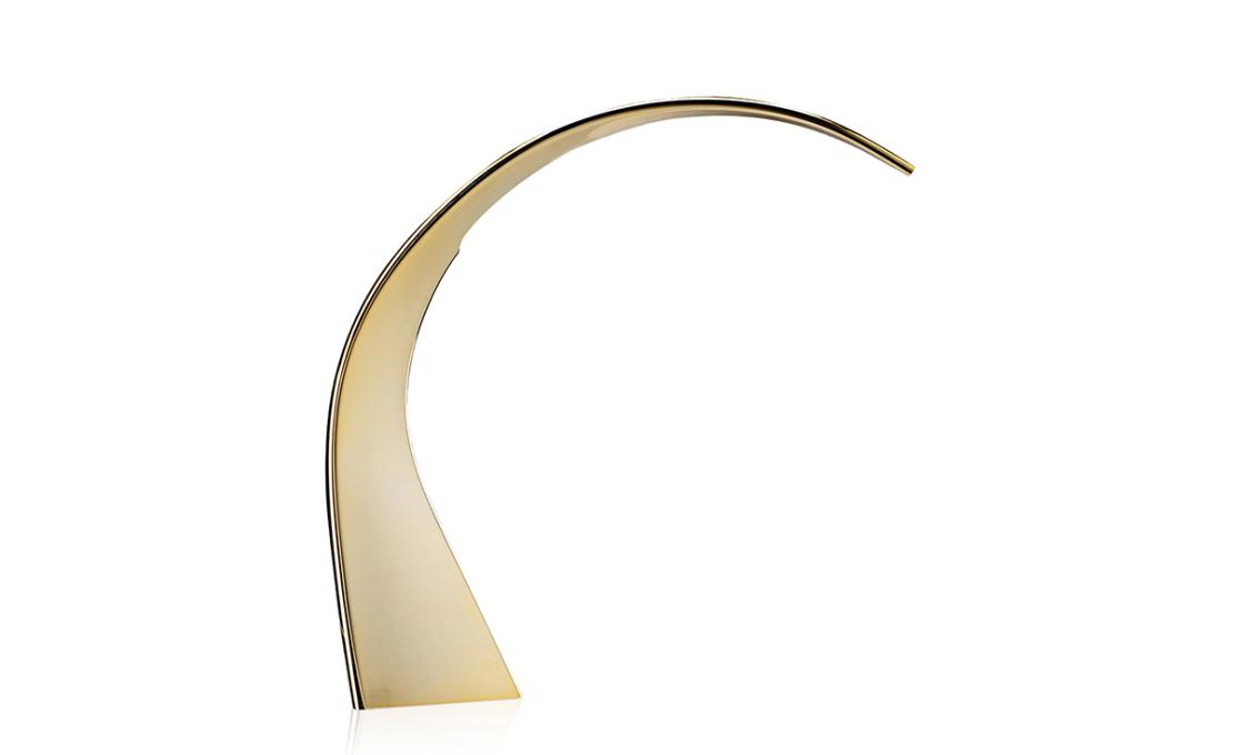 Шкаф модель Taji Mini Metallizzata Lampada от фабрики Kartell