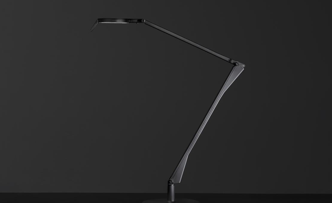 Настольная лампа модель Aledin Tec Mat Table Lamp от фабрики Kartell