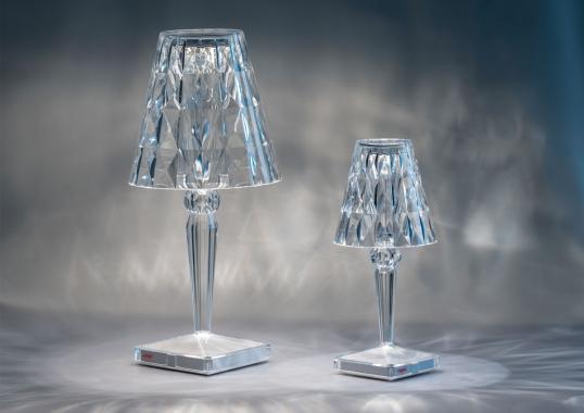 Настольная лампа модель Big Battery 9470 Table Lamp от фабрики Kartell