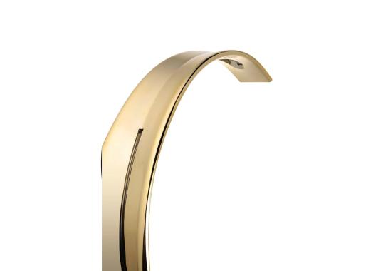 Шкаф модель Taji Mini Metallizzata Lampada от фабрики Kartell