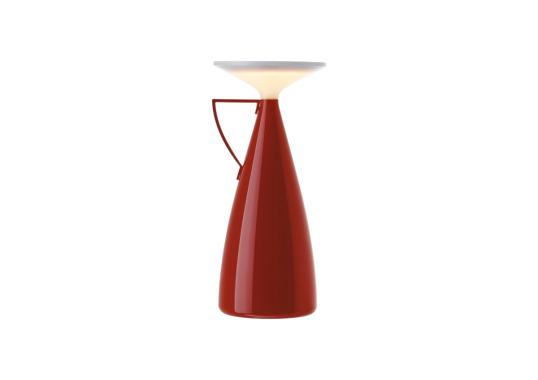 Настольная лампа модель Camomille Table Lamp - Portable от фабрики Kartell