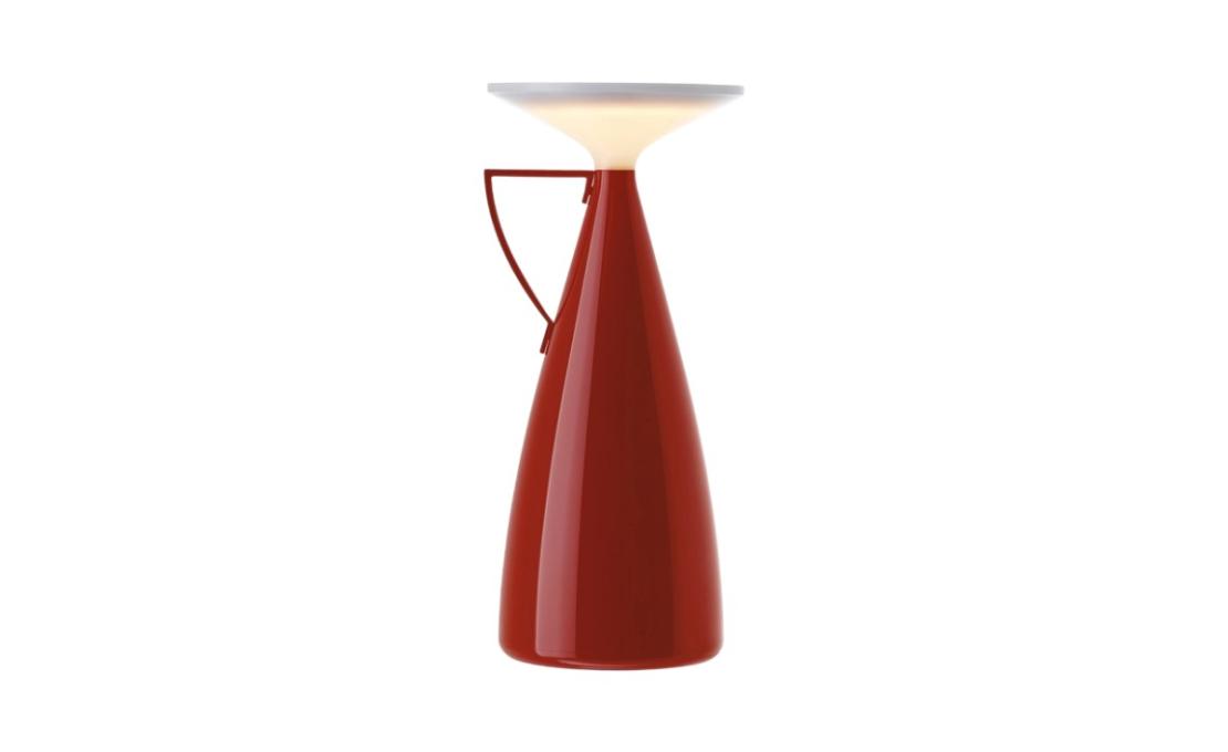 Настольная лампа модель Camomille Table Lamp - Portable от фабрики Kartell