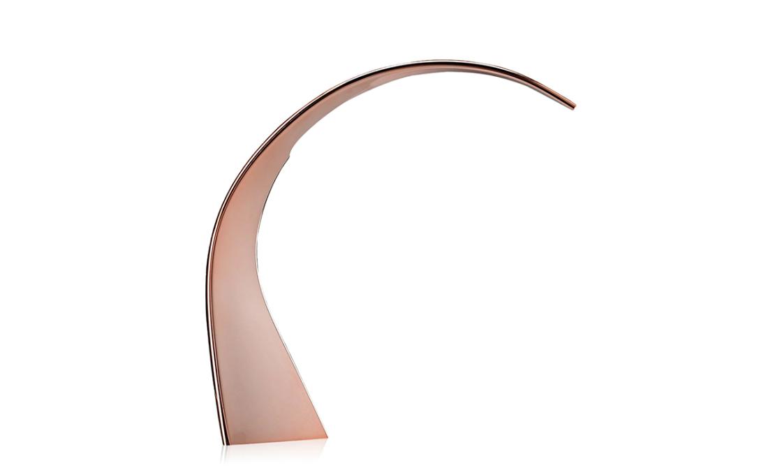 Шкаф модель Taji Mini Metallizzata Lampada от фабрики Kartell