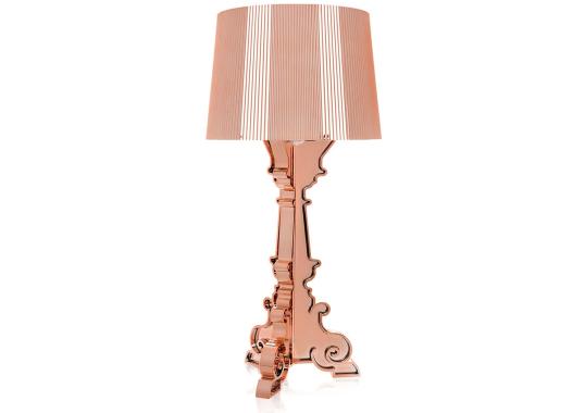 Настольная лампа Bourgie Metallic Table Lamp от Kartell image 1