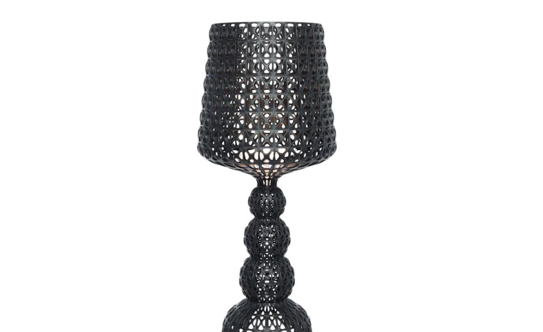 Настольная лампа модель Kabuki Mini Table Lamp от фабрики Kartell