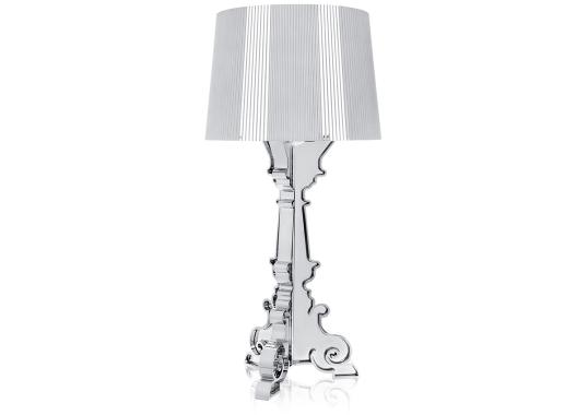 Настольная лампа модель Bourgie Metallic Table Lamp от фабрики Kartell