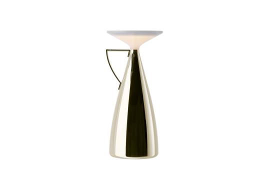 Настольная лампа модель Camomille Table Lamp - Portable от фабрики Kartell