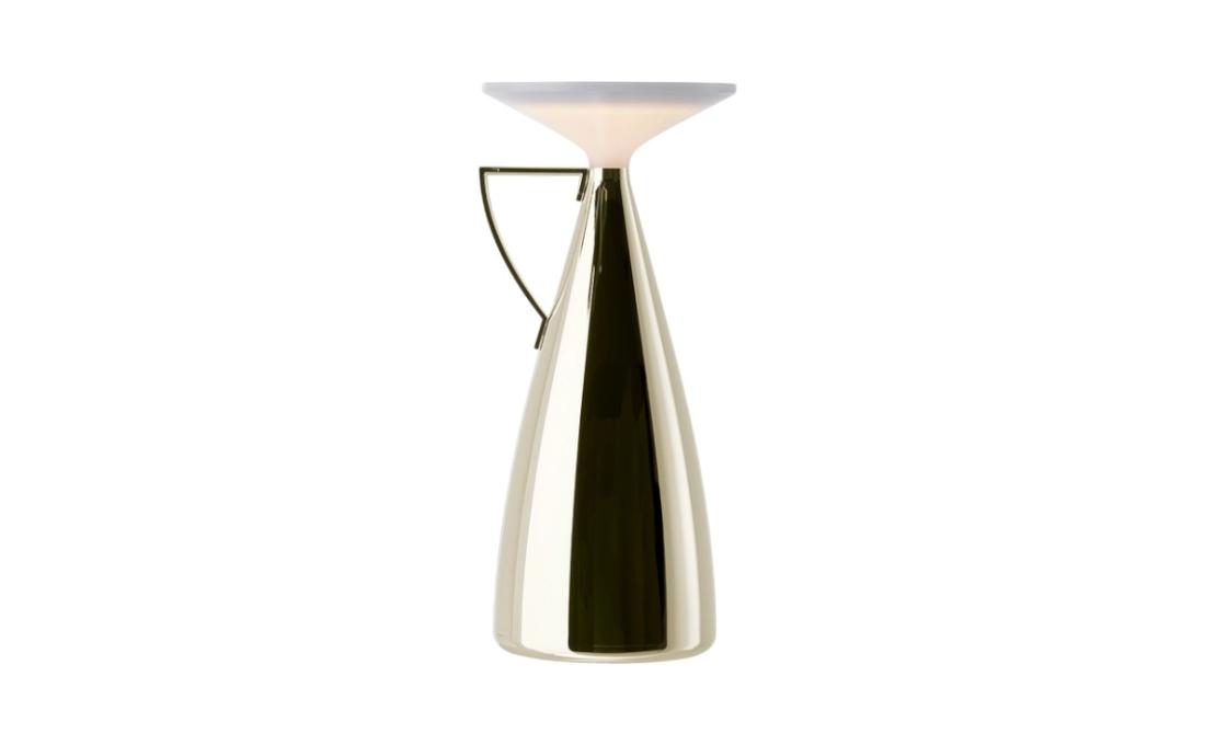 Настольная лампа модель Camomille Table Lamp - Portable от фабрики Kartell
