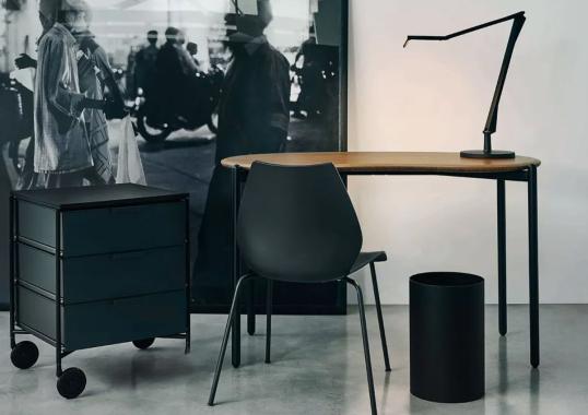 Настольная лампа модель Aledin Tec Mat Table Lamp от фабрики Kartell