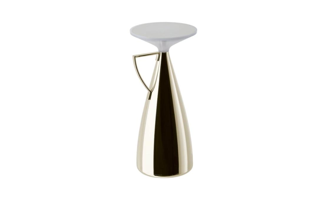 Настольная лампа модель Camomille Table Lamp - Portable от фабрики Kartell