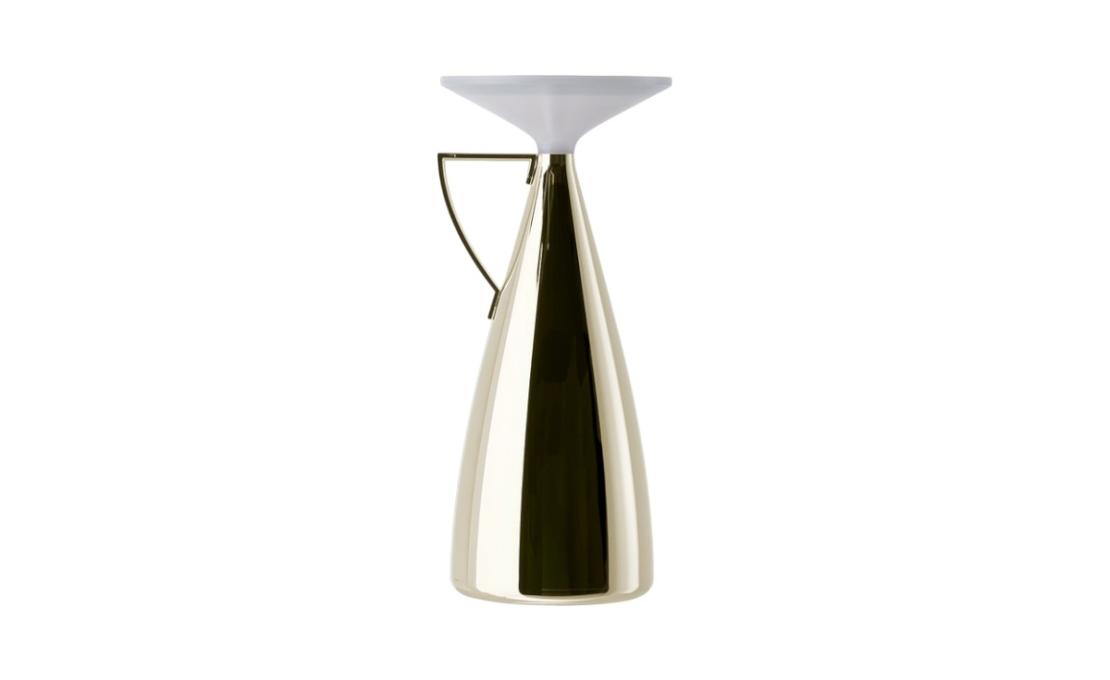 Настольная лампа модель Camomille Table Lamp - Portable от фабрики Kartell
