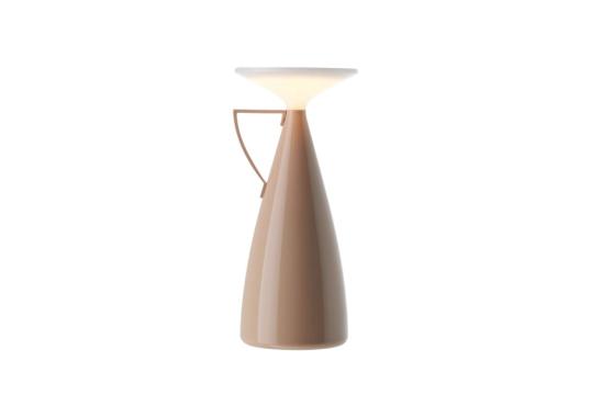 Настольная лампа модель Camomille Table Lamp - Portable от фабрики Kartell