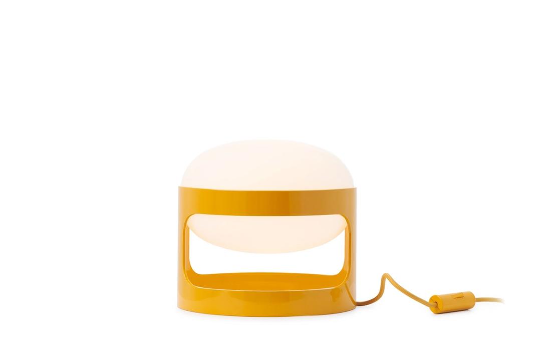 Настольная лампа модель KD28 Table Lamp от фабрики Kartell
