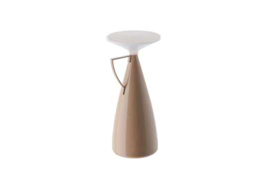 Настольная лампа модель Camomille Table Lamp - Portable от фабрики Kartell