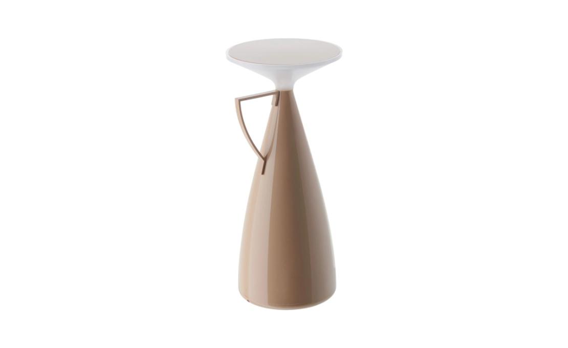 Настольная лампа модель Camomille Table Lamp - Portable от фабрики Kartell