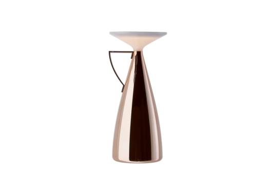 Настольная лампа модель Camomille Table Lamp - Portable от фабрики Kartell
