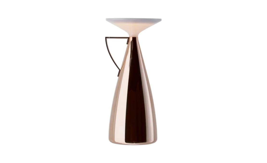 Настольная лампа модель Camomille Table Lamp - Portable от фабрики Kartell