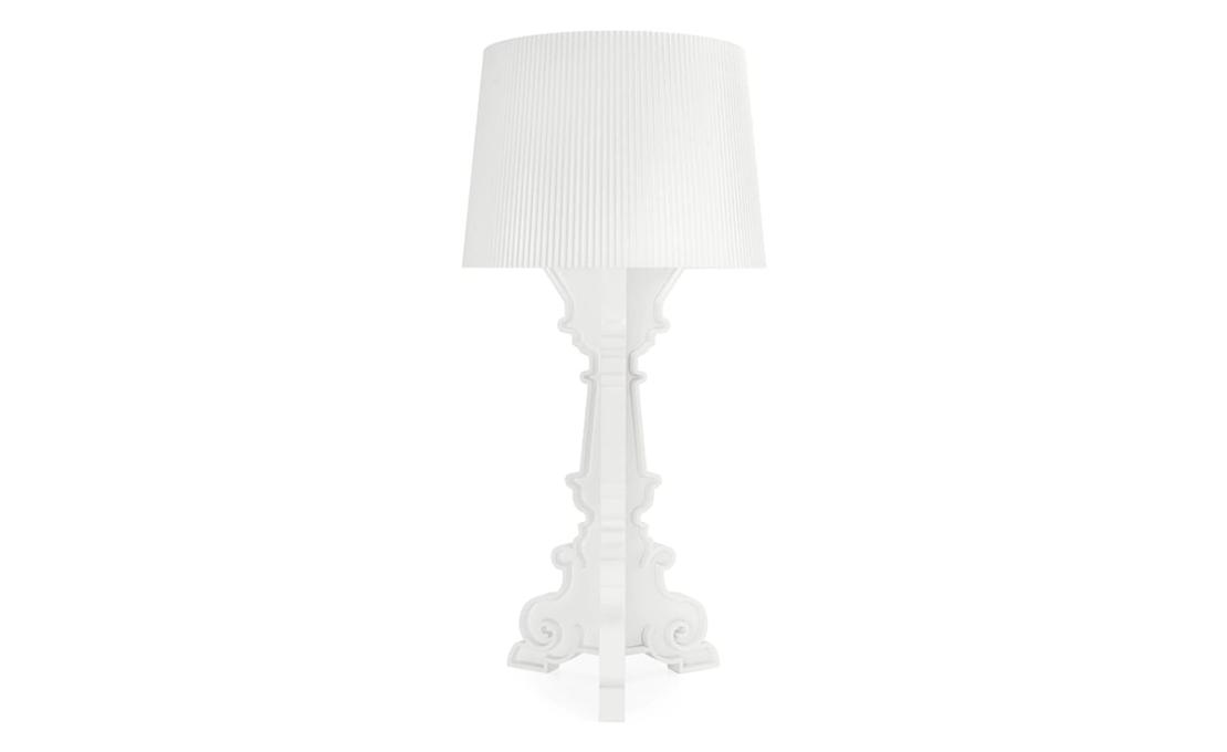 Настольная лампа модель Bourgie Mat Table Lamp от фабрики Kartell
