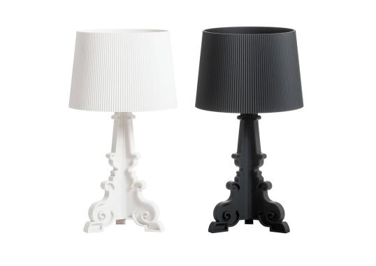 Настольная лампа модель Bourgie Mat Table Lamp от фабрики Kartell