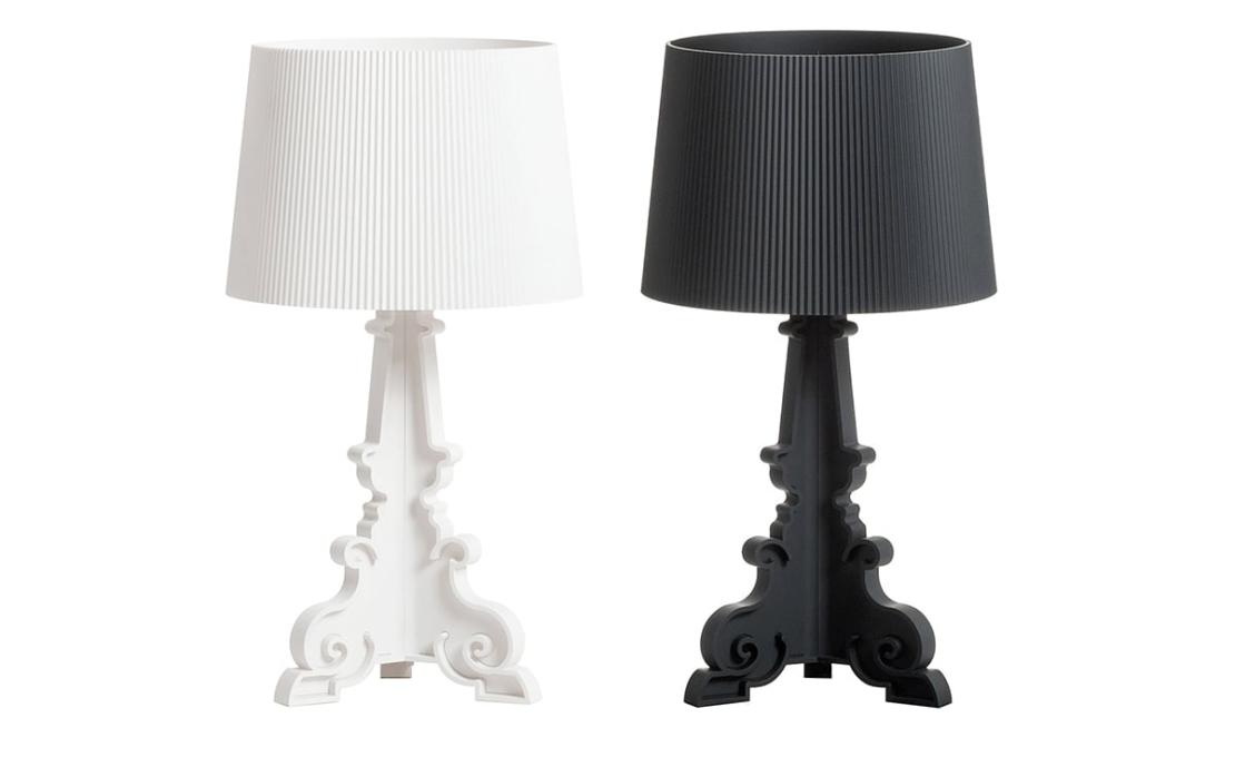 Настольная лампа модель Bourgie Mat Table Lamp от фабрики Kartell