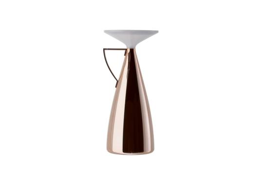 Настольная лампа модель Camomille Table Lamp - Portable от фабрики Kartell