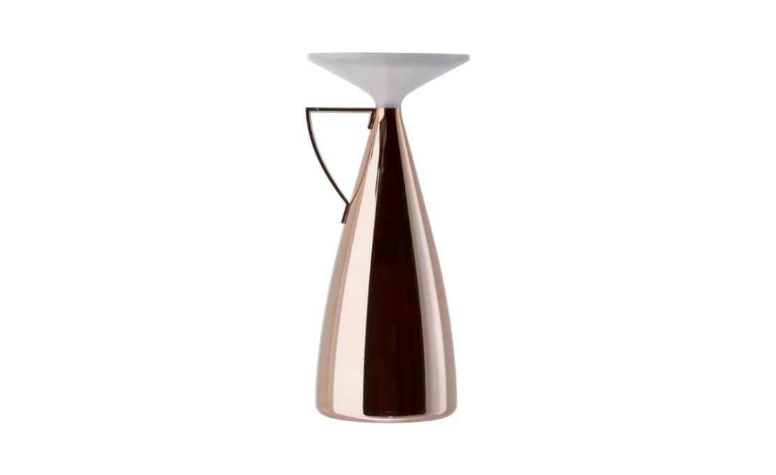 Настольная лампа модель Camomille Table Lamp - Portable от фабрики Kartell