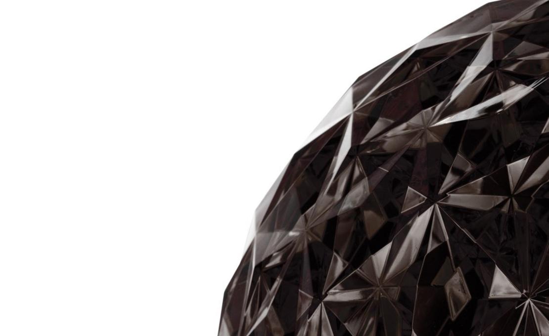 Настольная лампа модель Mini Planet Lamp Battery от фабрики Kartell