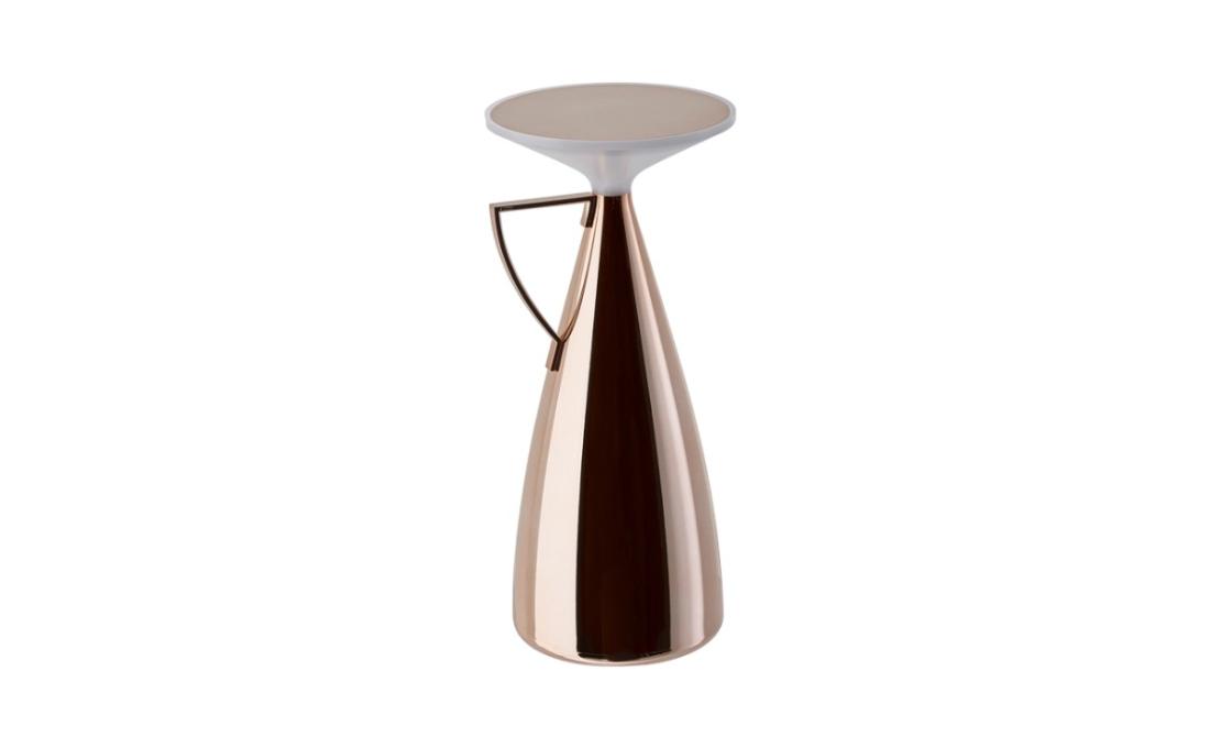 Настольная лампа модель Camomille Table Lamp - Portable от фабрики Kartell