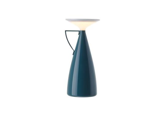 Настольная лампа модель Camomille Table Lamp - Portable от фабрики Kartell