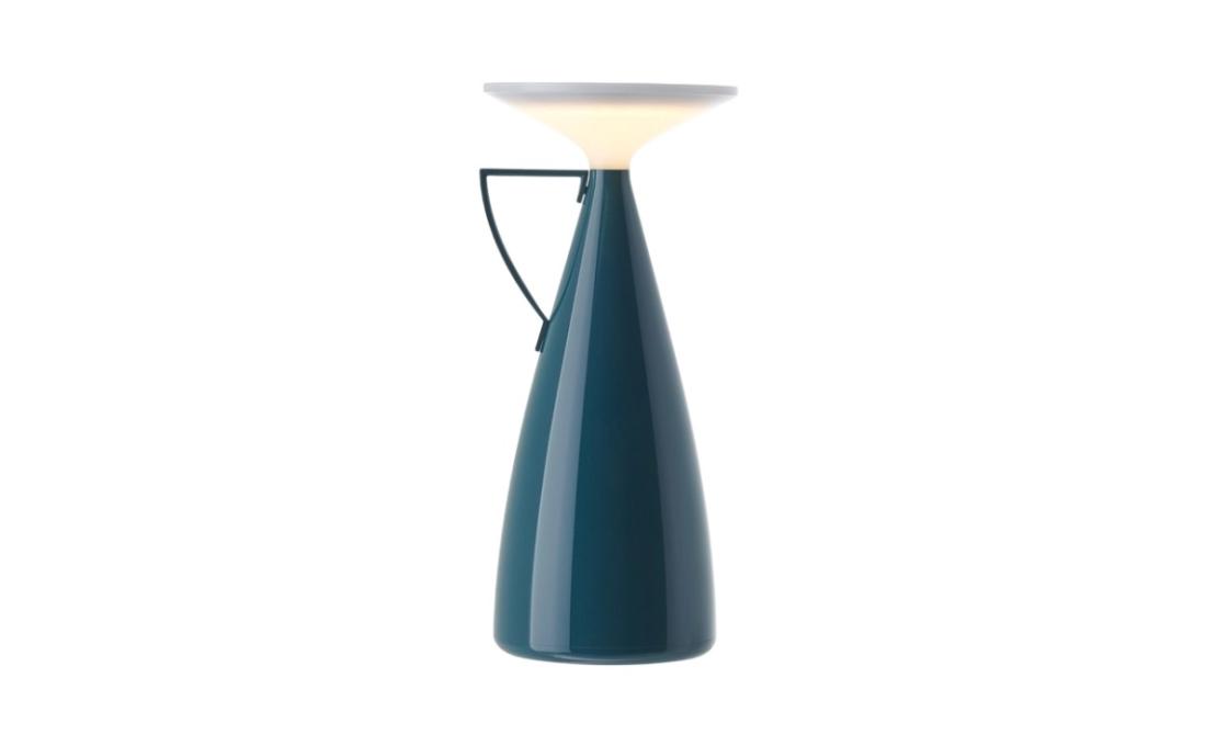 Настольная лампа модель Camomille Table Lamp - Portable от фабрики Kartell