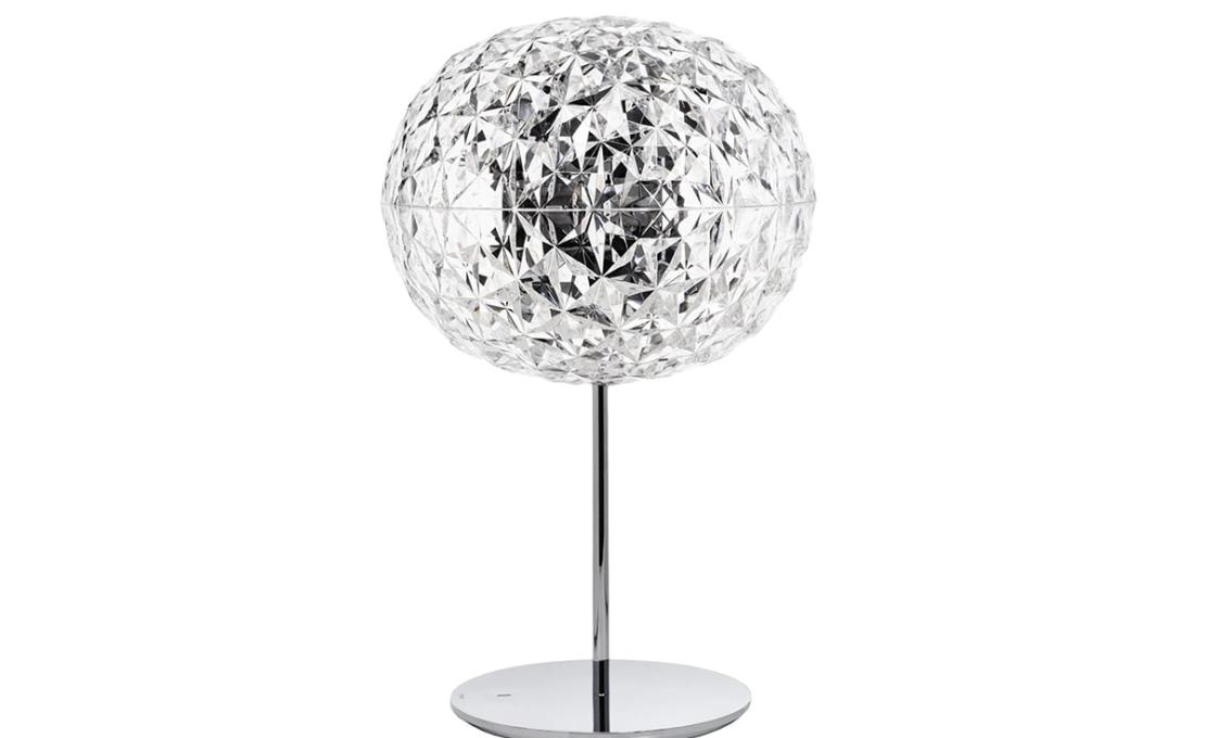 Настольная лампа модель Planet Table Lamp Stem от фабрики Kartell
