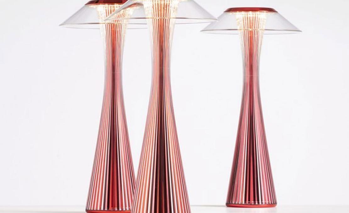 Настольная лампа модель 245894 от фабрики Kartell
