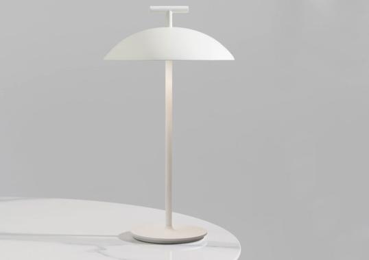 Настольная лампа модель Mini Geen-a Table Lamp - Battery от фабрики Kartell
