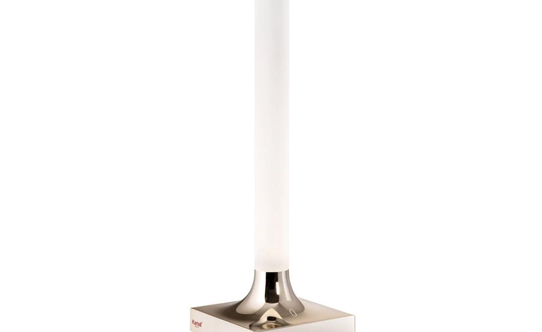 Настольная лампа модель Goodnight Battery Table Lamp от фабрики Kartell