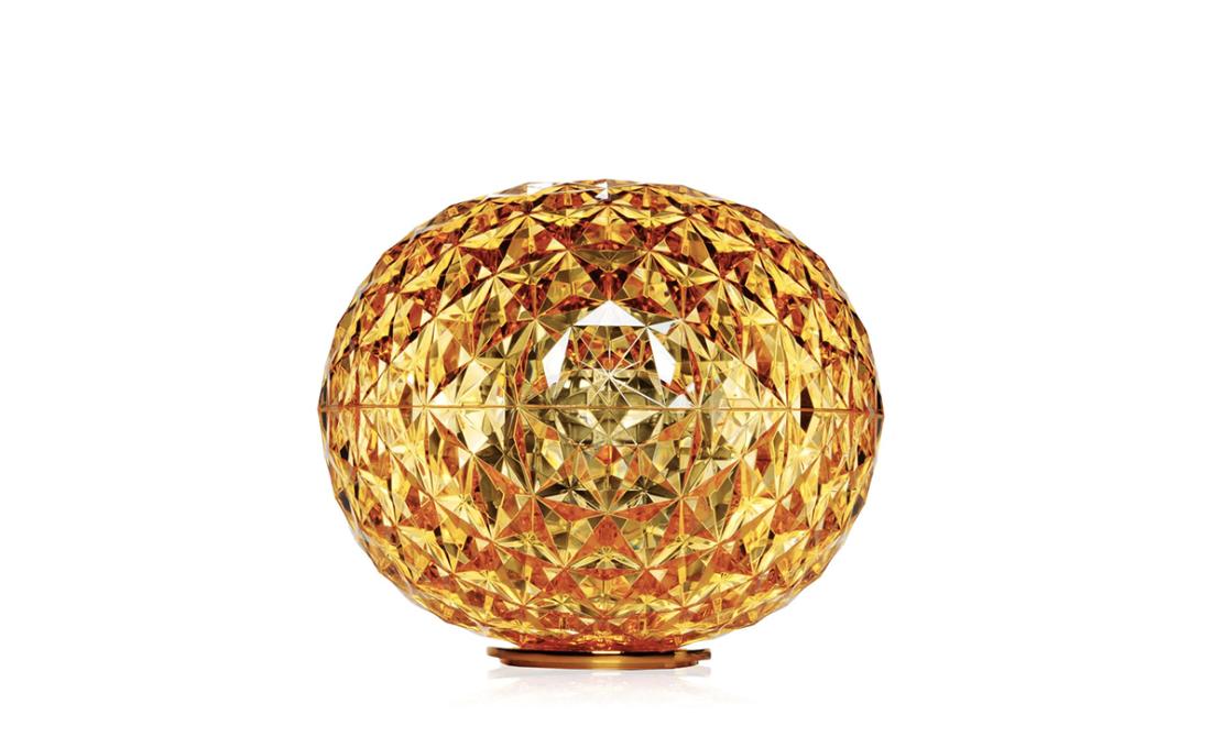Настольная лампа модель Planet Lampada da Tavolo от фабрики Kartell