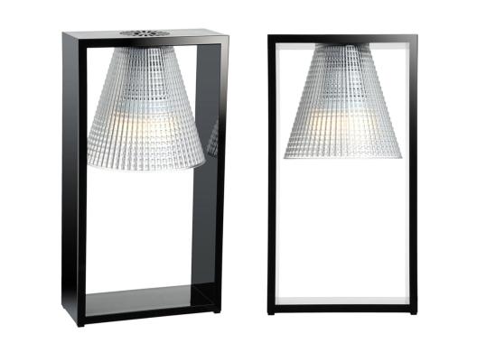 Настольная лампа Light Air - Lampada da tavolo sculturata Colori от Kartell image 1