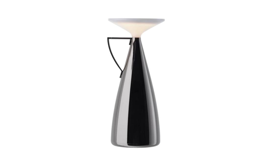Настольная лампа модель Camomille Table Lamp - Portable от фабрики Kartell