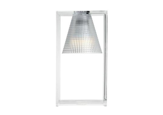 Настольная лампа модель Light Air - Lampada da tavolo sculturata Colori от фабрики Kartell