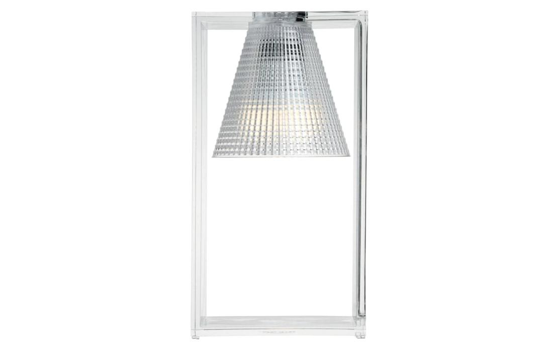 Настольная лампа модель Light Air - Lampada da tavolo sculturata Colori от фабрики Kartell