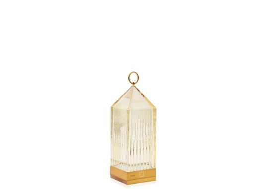 Настольная лампа модель Lantern - Lampada da Tavolo от фабрики Kartell