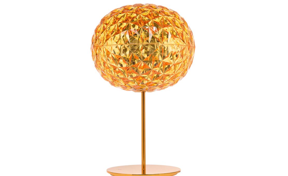 Настольная лампа модель Planet Table Lamp Stem от фабрики Kartell