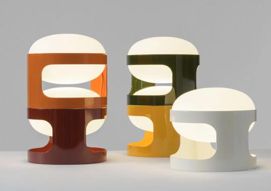 Настольная лампа модель KD28 Table Lamp от фабрики Kartell