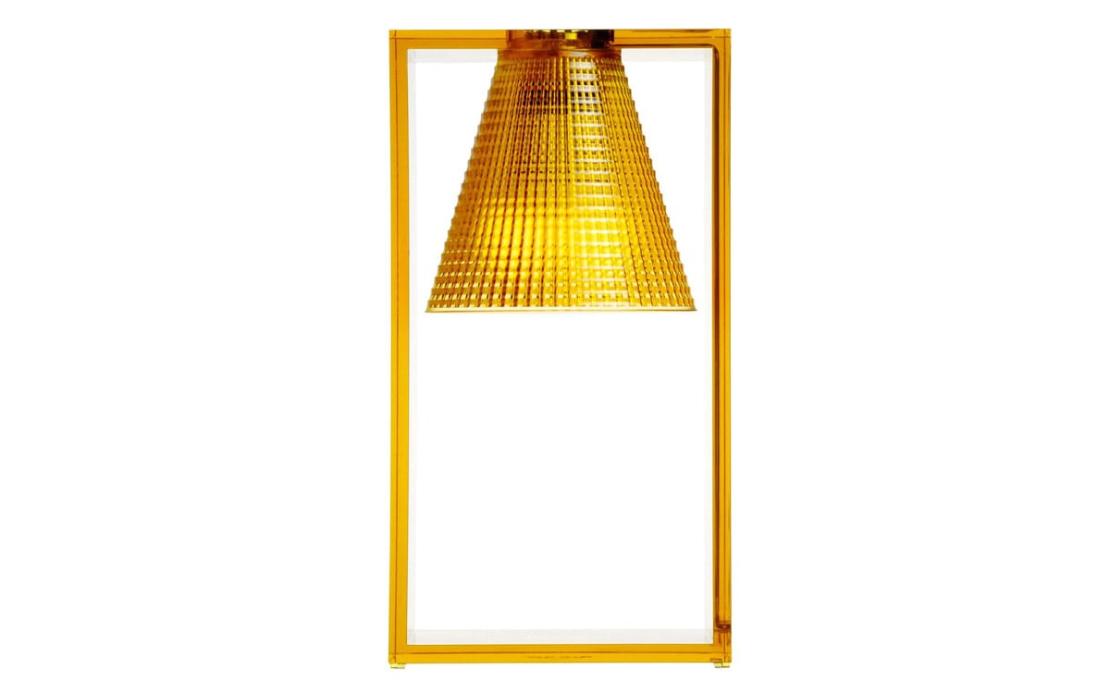 Настольная лампа модель Light Air - Lampada da tavolo sculturata Colori от фабрики Kartell