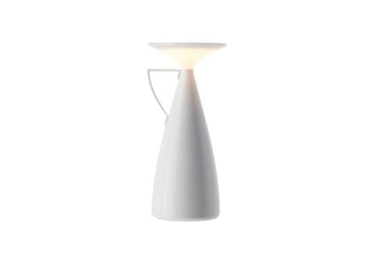 Настольная лампа модель Camomille Table Lamp - Portable от фабрики Kartell