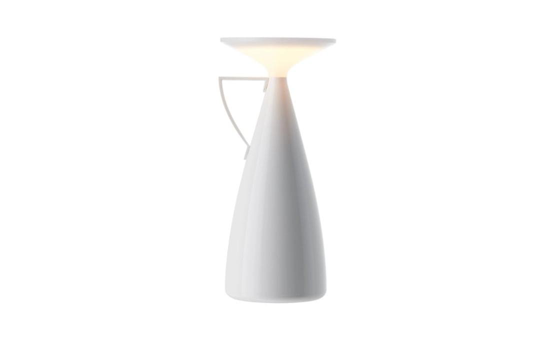 Настольная лампа модель Camomille Table Lamp - Portable от фабрики Kartell